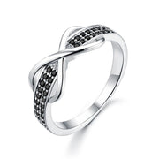 Women Classic Trendy Engagement Ring