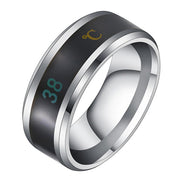 Multifunctional Titanium Steel Temperature Couple Ring
