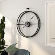 Nordic Wall Clock Modern Design Large Wall Clocks Office Living Room Decoration Mute Big Kitchen Hanging Watch reloj de pared 3D