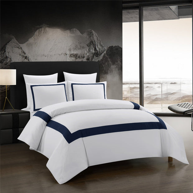 Luxury Bedding Sets White Quilt/Duvet Cover Set Squares Comforter Bedding Cover Pillowcase Bed Linen King Queen Bedclothes